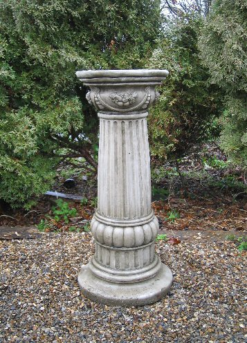 KCP11 Tall Fluted Column KCP11 Tall Fluted Column